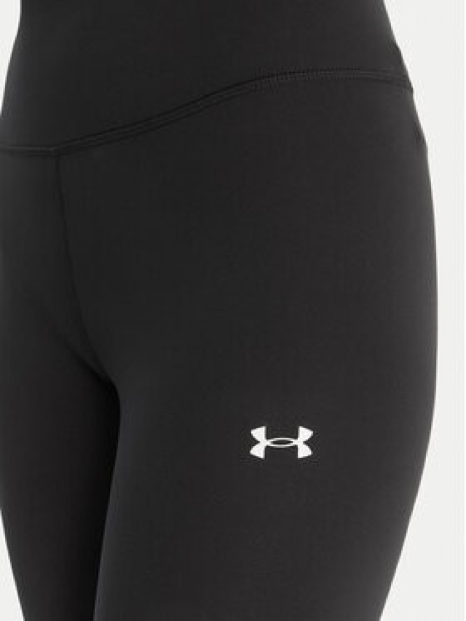 Under Armour Legginsy UA Motion 1388647 Czarny Slim Fit