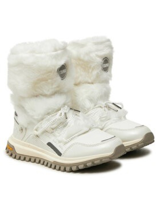 Colmar Śniegowce Warmer 163 Biały