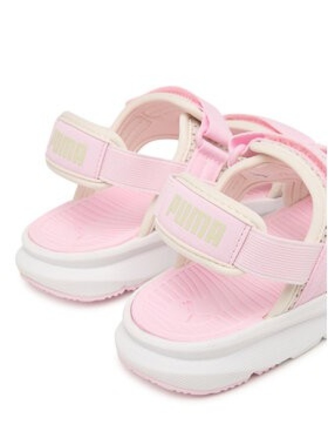 Puma Sandały Evolve Sandal PS 389147 21 Różowy