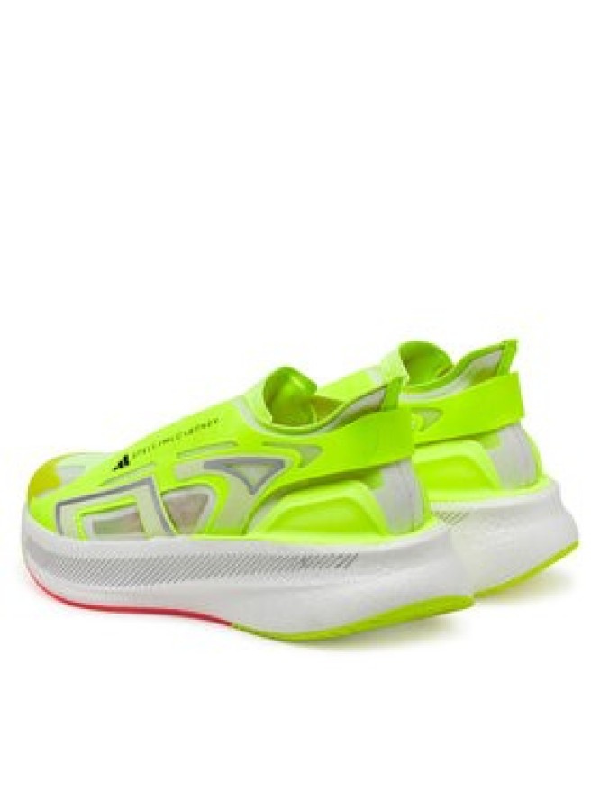 adidas by Stella McCartney Buty do biegania Ultraboost 5 JI4361 Żółty