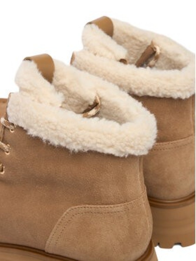 MICHAEL Michael Kors Trzewiki Cade 40F5CAFE5S Beżowy