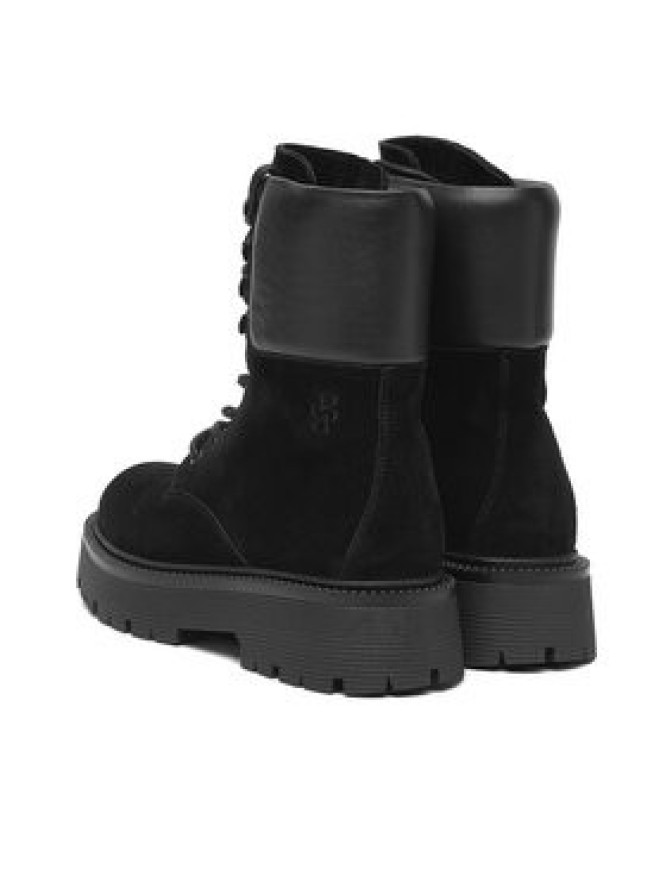 Badura Trapery EO-AMIRA-8002 Czarny