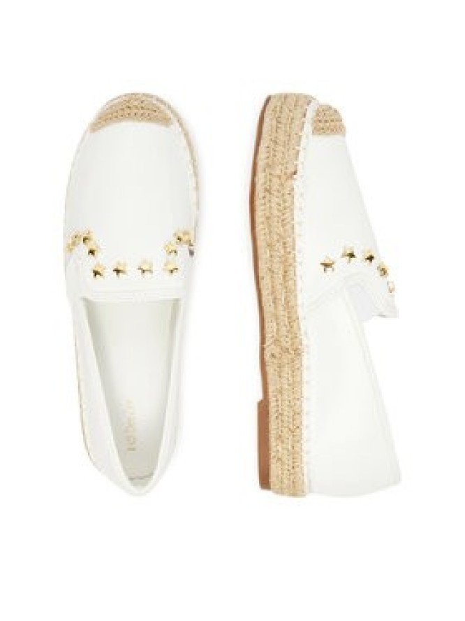 DeeZee Espadryle MSD53 Biały