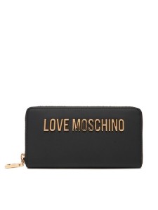 LOVE MOSCHINO Portfel JC5611PP1NKD0000 Czarny