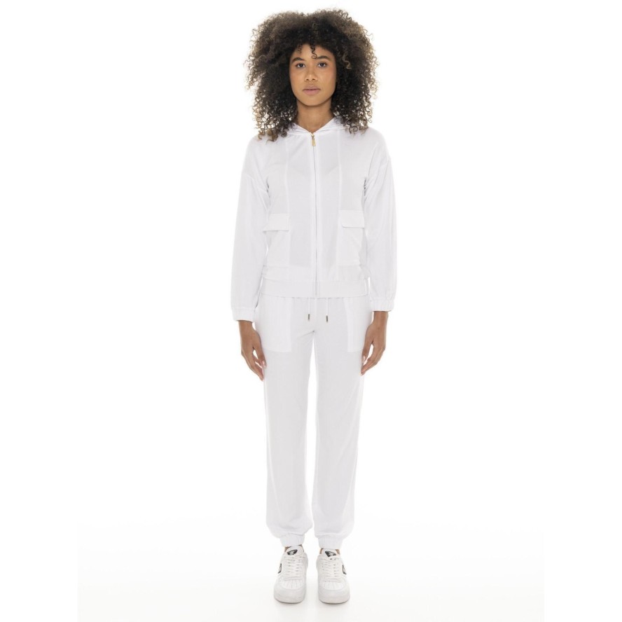 Bluza wygodny z kaptur na co dzień na siłownię