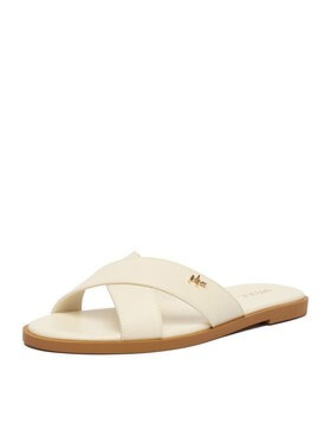 MEXX Klapki CEO-HY6699-1 Écru