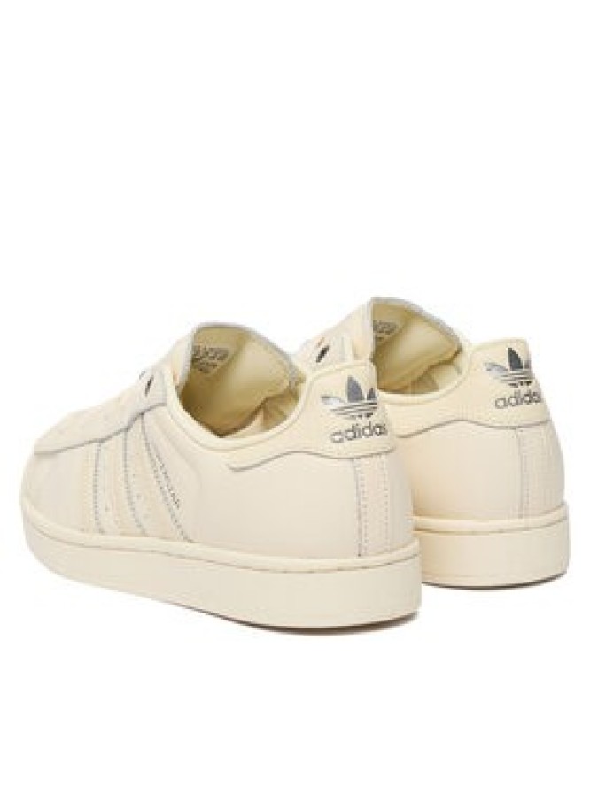 adidas Sneakersy Superstar II KK4723 W Kremowy