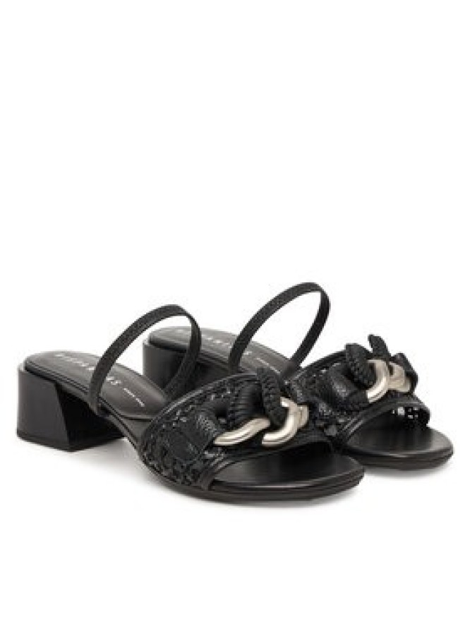 Hispanitas Sandały RHV264805 C001 Czarny