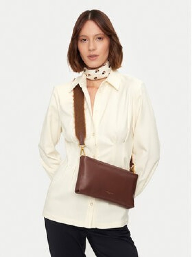 Gianni Chiarini Torebka BS 11010 FOUCLD-NA Brązowy