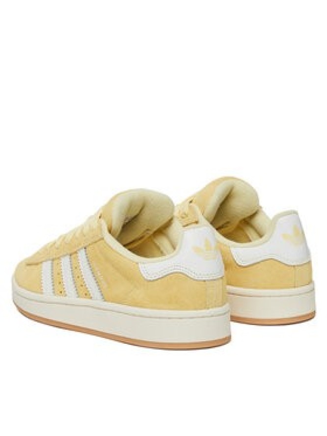 adidas Sneakersy Campus 00S JQ5754 Żółty