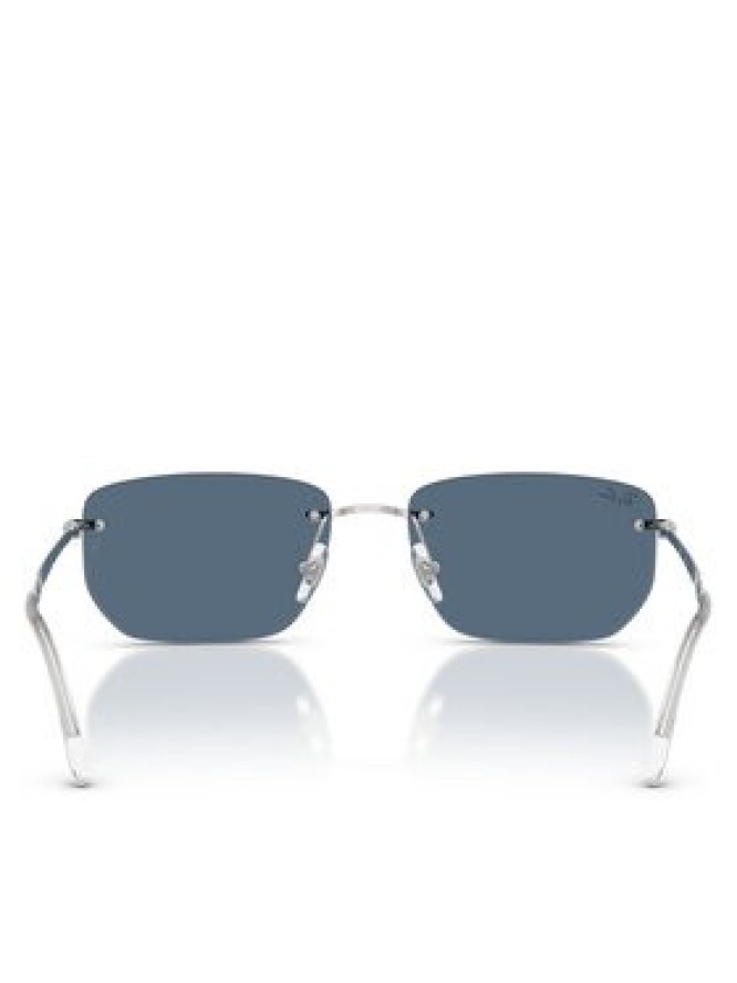 Ray-Ban Okulary przeciwsłoneczne 0RB3768 Srebrny