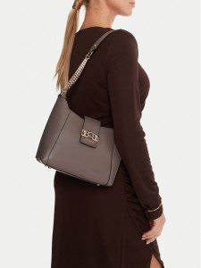 Guess Torebka HWVG98 91010 Brązowy