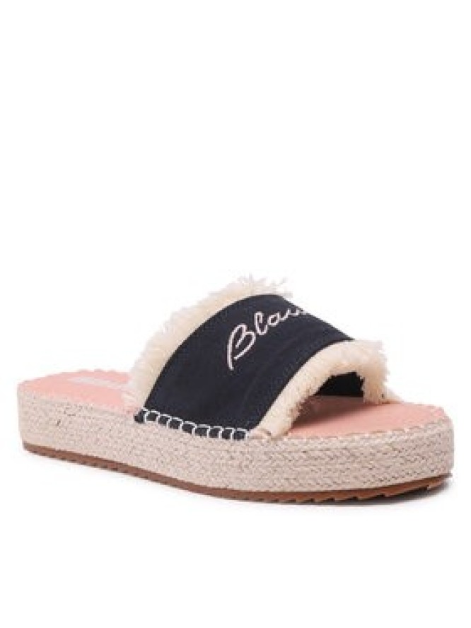 Blauer Espadryle S3SUNRAY04/CAN Granatowy