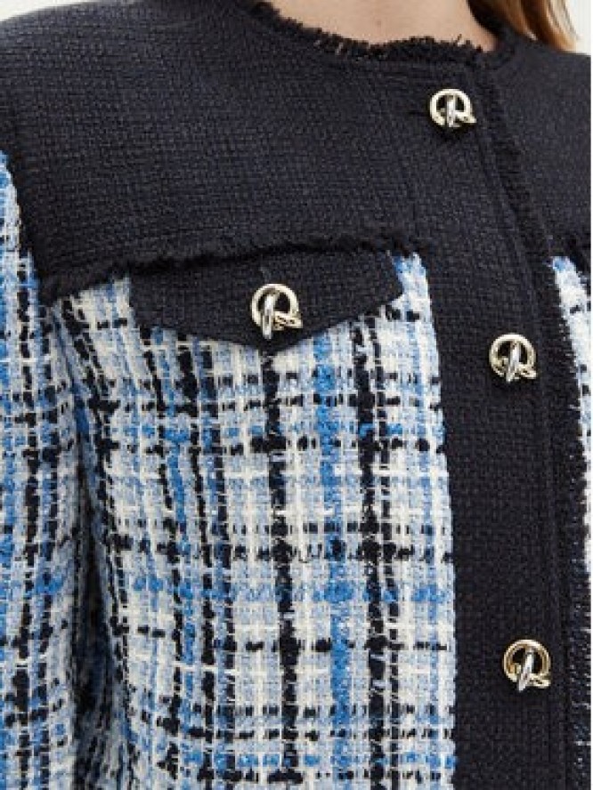 BOSS Marynarka Josola 50531888 Niebieski Regular Fit