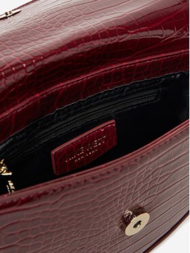 Nine West Torebka CEO-ZOE-S23806 Bordowy