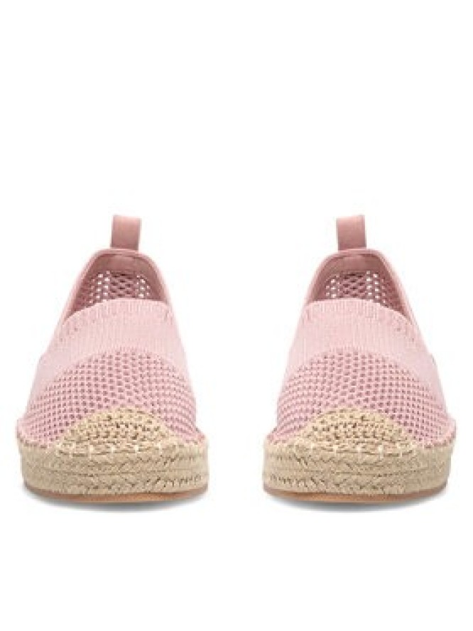 Jenny Fairy Espadryle WSS990-217 Różowy