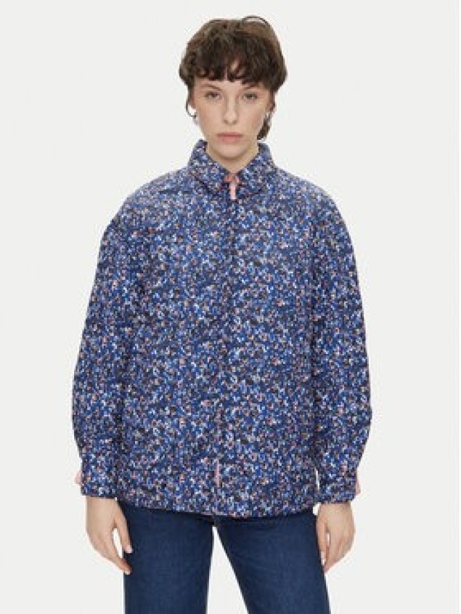 Pepe Jeans Kurtka przejściowa Fleur Daily PL402499 Kolorowy Oversize