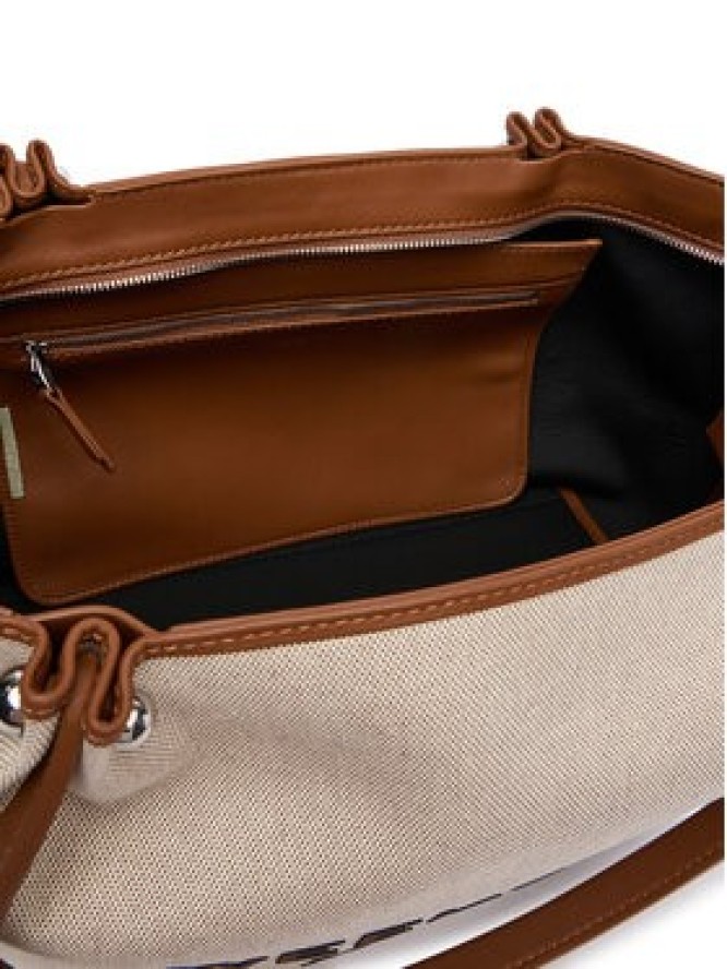 Weekend Max Mara Torebka Getto 2625516115 Brązowy