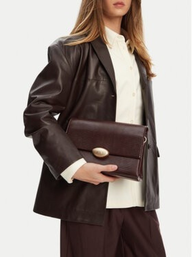 Gino Rossi Torebka CEO-LAILA-KQ034 Brązowy