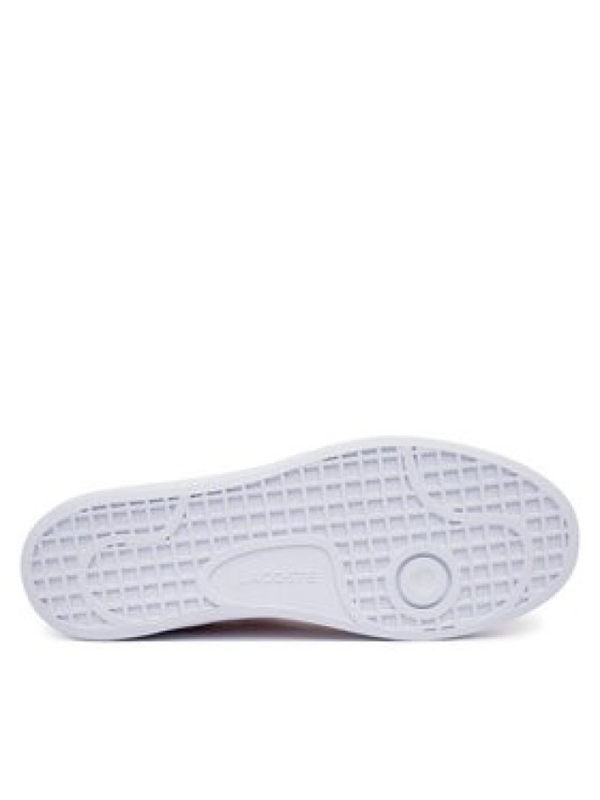 Lacoste Sneakersy Baseshot 49SFA0052 F50 Biały