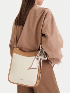 MEXX Torebka CEO-MEXX-S-022-09 Écru