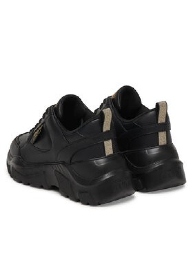 Versace Jeans Couture Sneakersy 80VA3SC2 ZPB71 899 Czarny