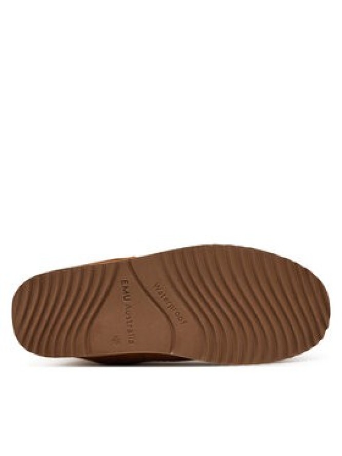 EMU Australia Śniegowce Georgi W13218 Brązowy