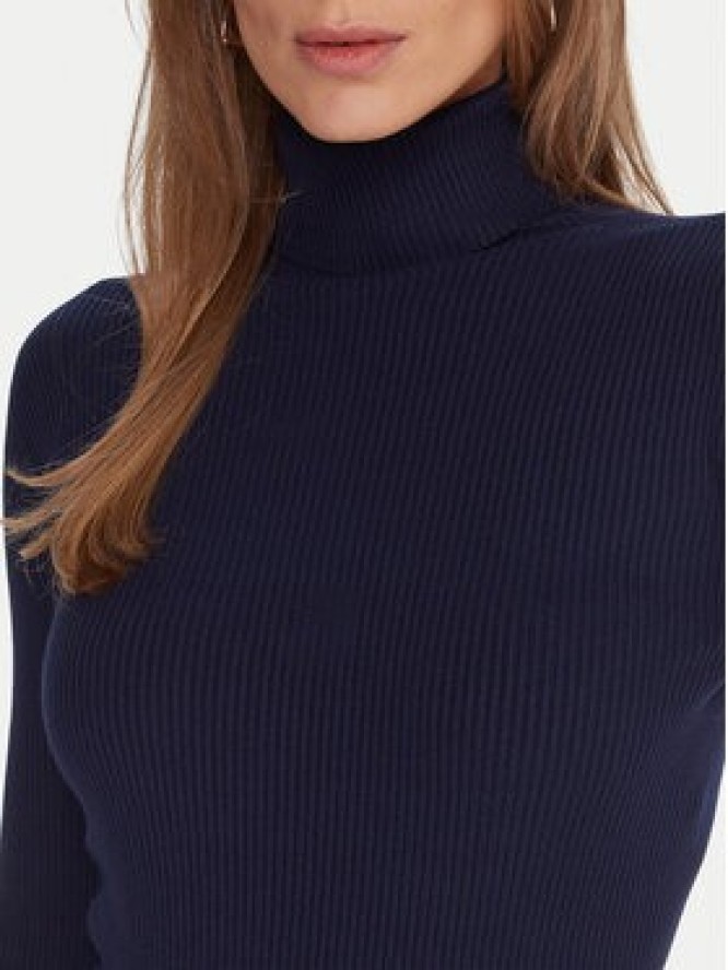 Kontatto Golf 3M0817C Granatowy Regular Fit