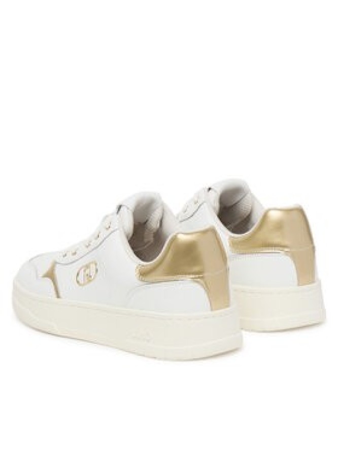 Liu Jo Sneakersy Me 03 BF5021 PX331 Biały