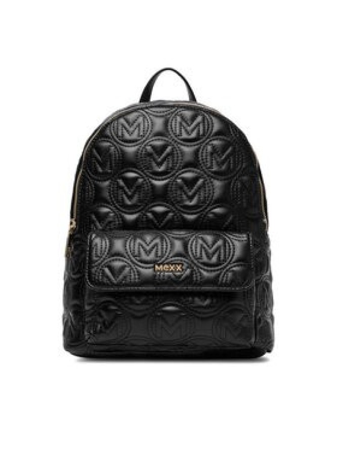 MEXX Plecak CEO-MEXX-AJ-003-09 Czarny