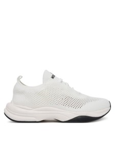 LOVE MOSCHINO Sneakersy JA15485G0MIYZ100 Biały