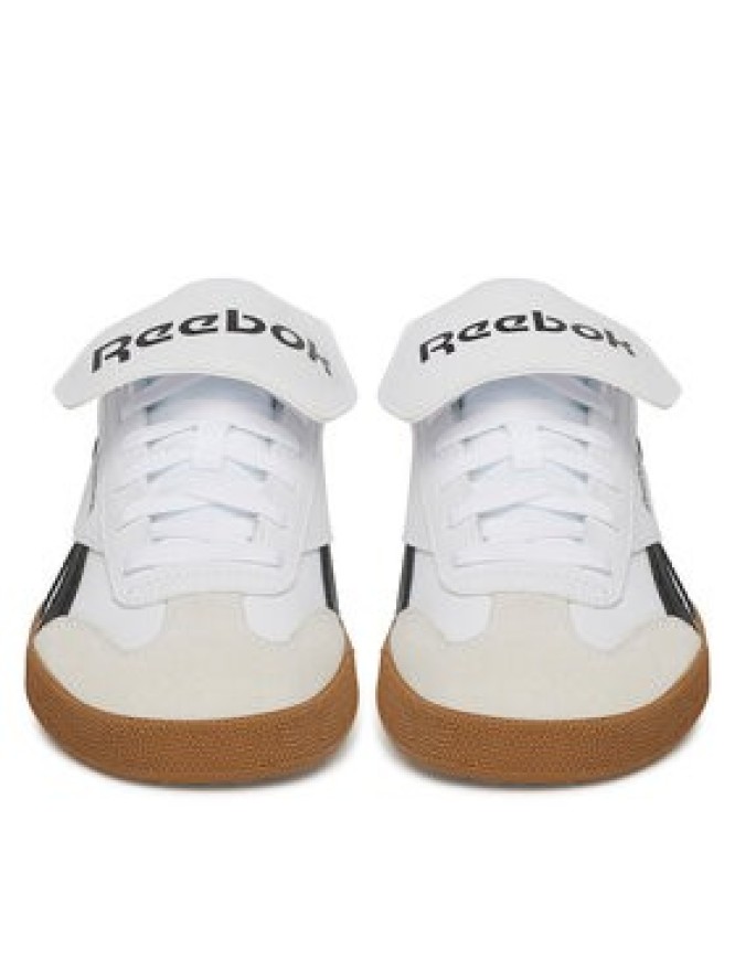 Reebok Sneakersy SMASH EDGE KILTY 100243933 Biały
