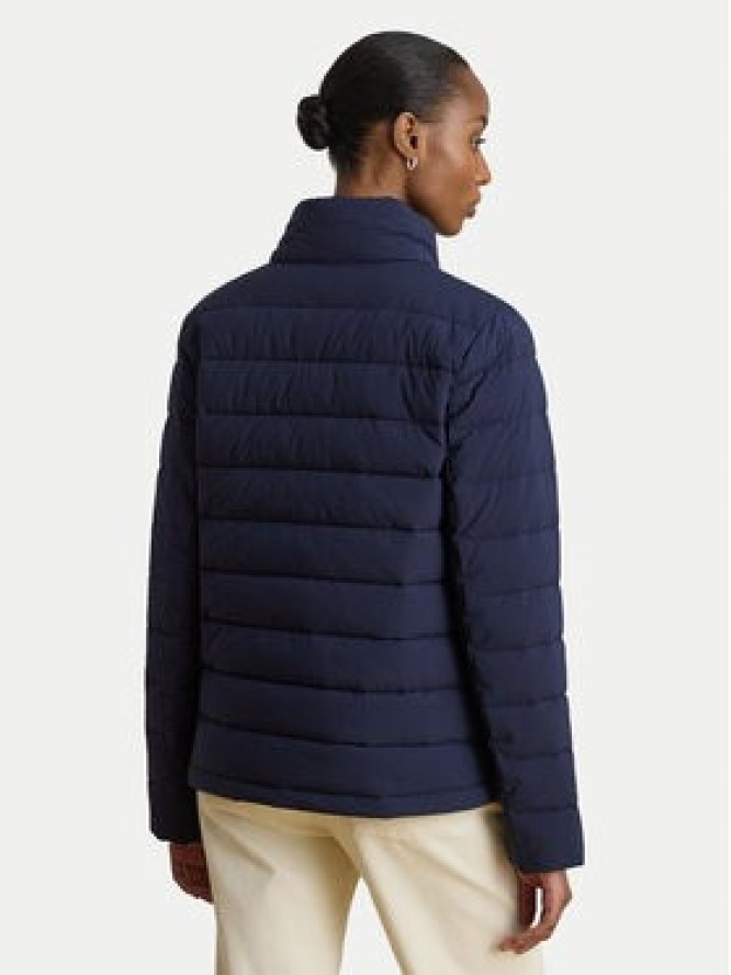 LAUREN RALPH LAUREN Kurtka zimowa 297P18069005 Granatowy Regular Fit