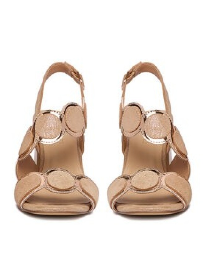 Lasocki Sandały CEO-WS3119-2Z Beżowy