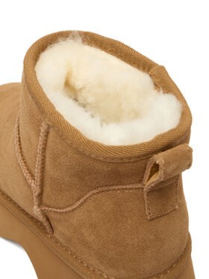 Badura Śniegowce EO-ANIKA-TS6302-01 Brązowy