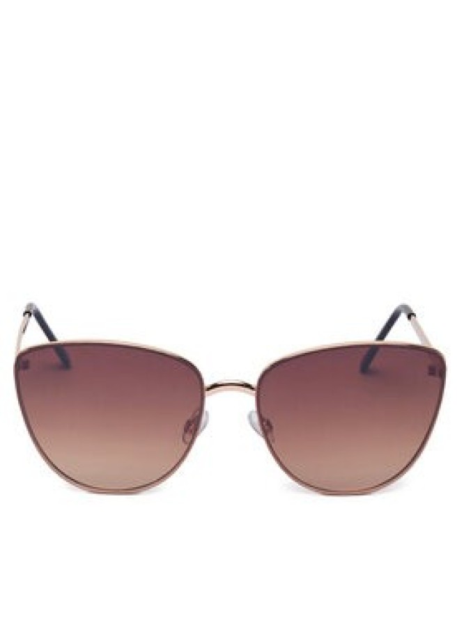 JENNY Okulary przeciwsłoneczne 4WF-016-SS25 Złoty