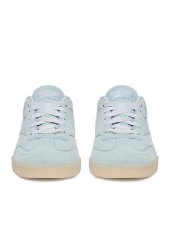 Reebok Sneakersy C-FORTE LOUNGER AR30752WLC Niebieski jasny