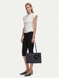 MICHAEL Michael Kors Torebka 30T6A6ZT8C Czarny