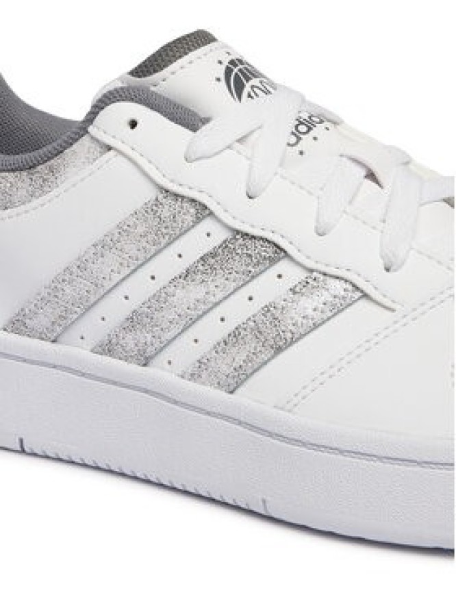 adidas Sneakersy Hoops Classic KI1099 Biały