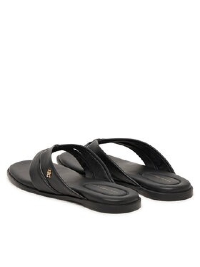 Tommy Hilfiger Japonki FW0FW09216 Czarny