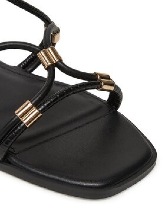 Aldo Sandały Bychan 13804480 Czarny