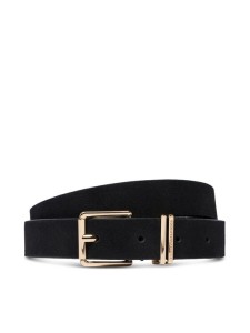 Tommy Hilfiger Pasek Th Square 2.5 Nb AW0AW19143 Czarny