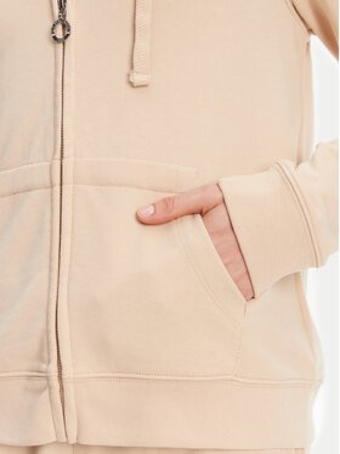 U.S. Polo Assn. Bluza WUP1512 Beżowy Regular Fit