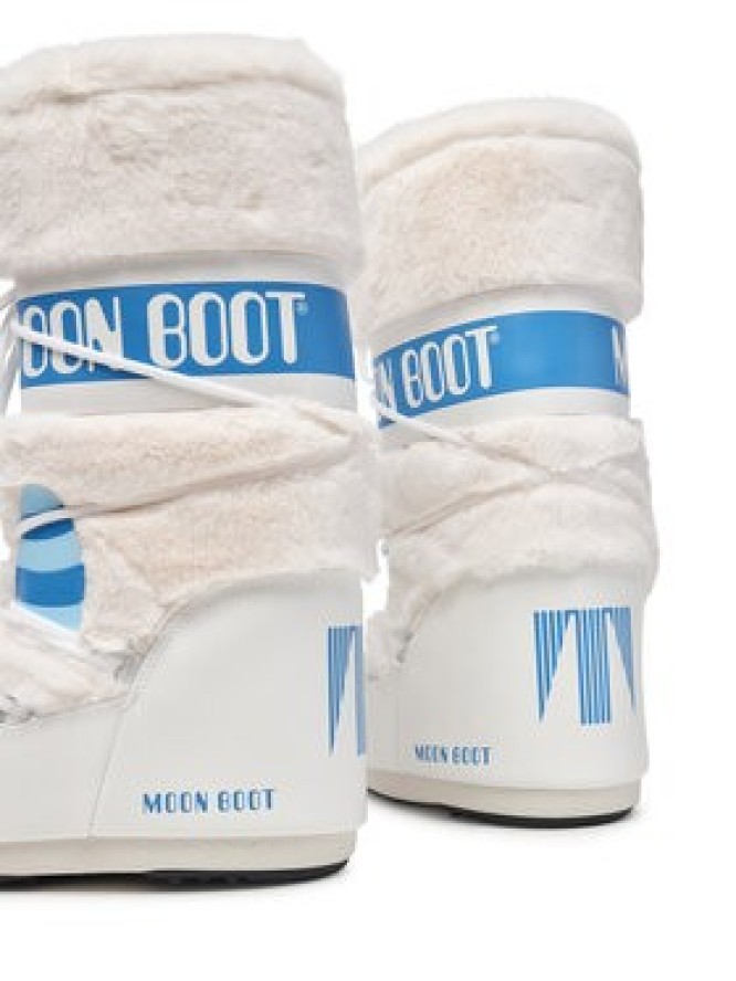 Moon Boot Śniegowce 80D3400330 Biały