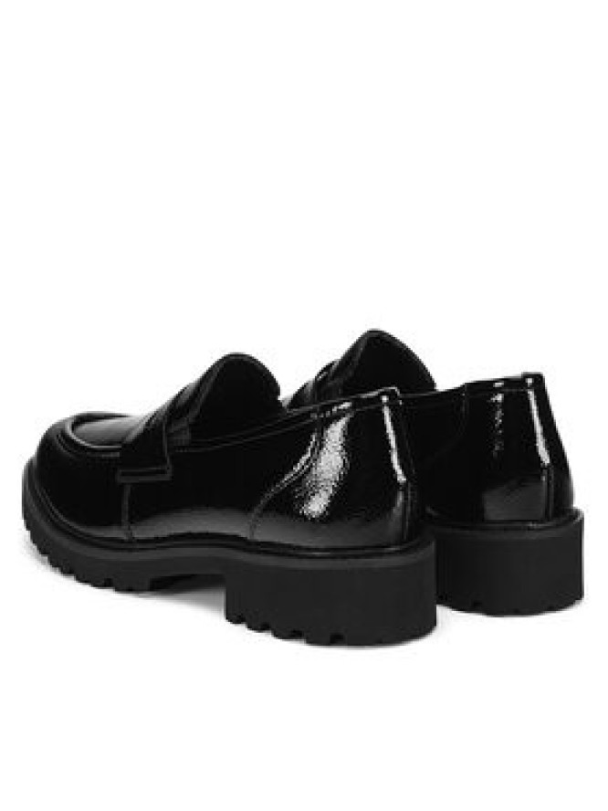 Remonte Mokasyny D8602-00 Czarny