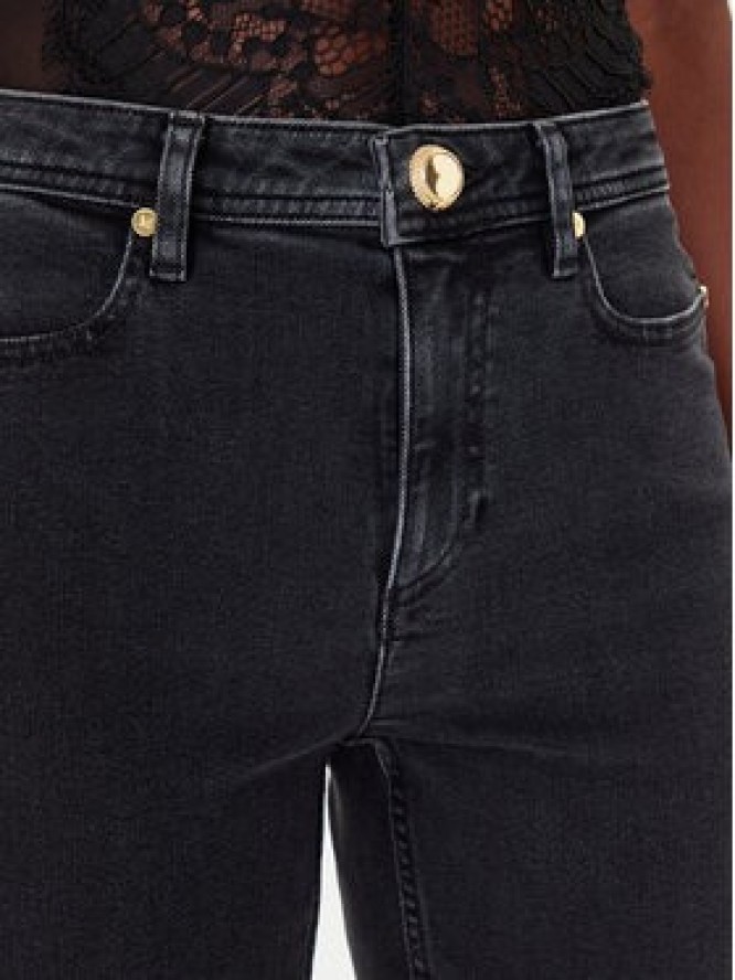 Marciano Guess Jeansy 5BGA03 7147A Czarny Straight Fit