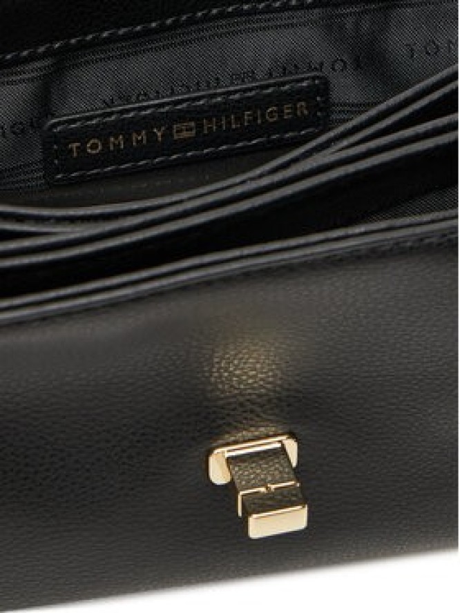 Tommy Hilfiger Torebka Th Modern Mini Crossover AW0AW17462 Czarny
