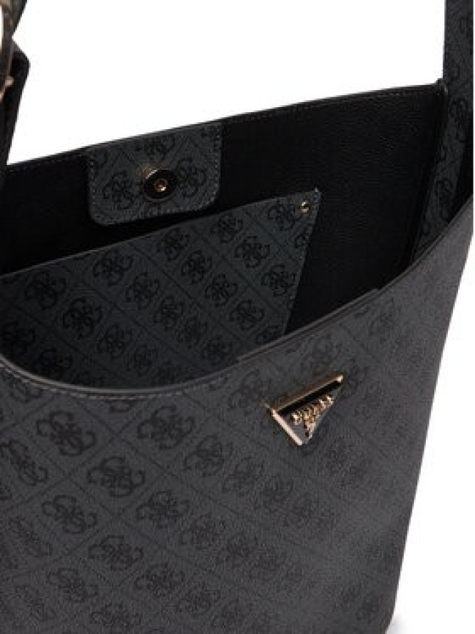 Guess Torebka Meridian II HWSG69 74040 Szary