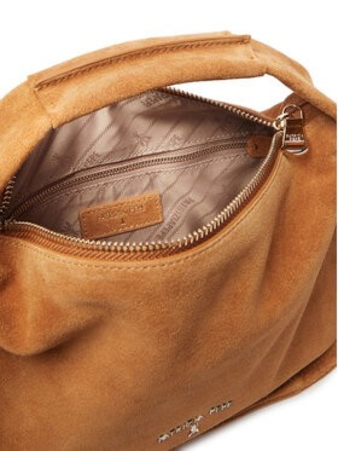 Patrizia Pepe Torebka 8B0316/L152-B878 Brązowy