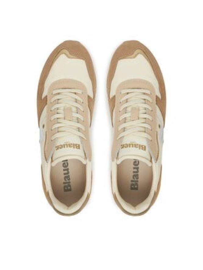 Blauer Sneakersy S5MELROSE02 Beżowy